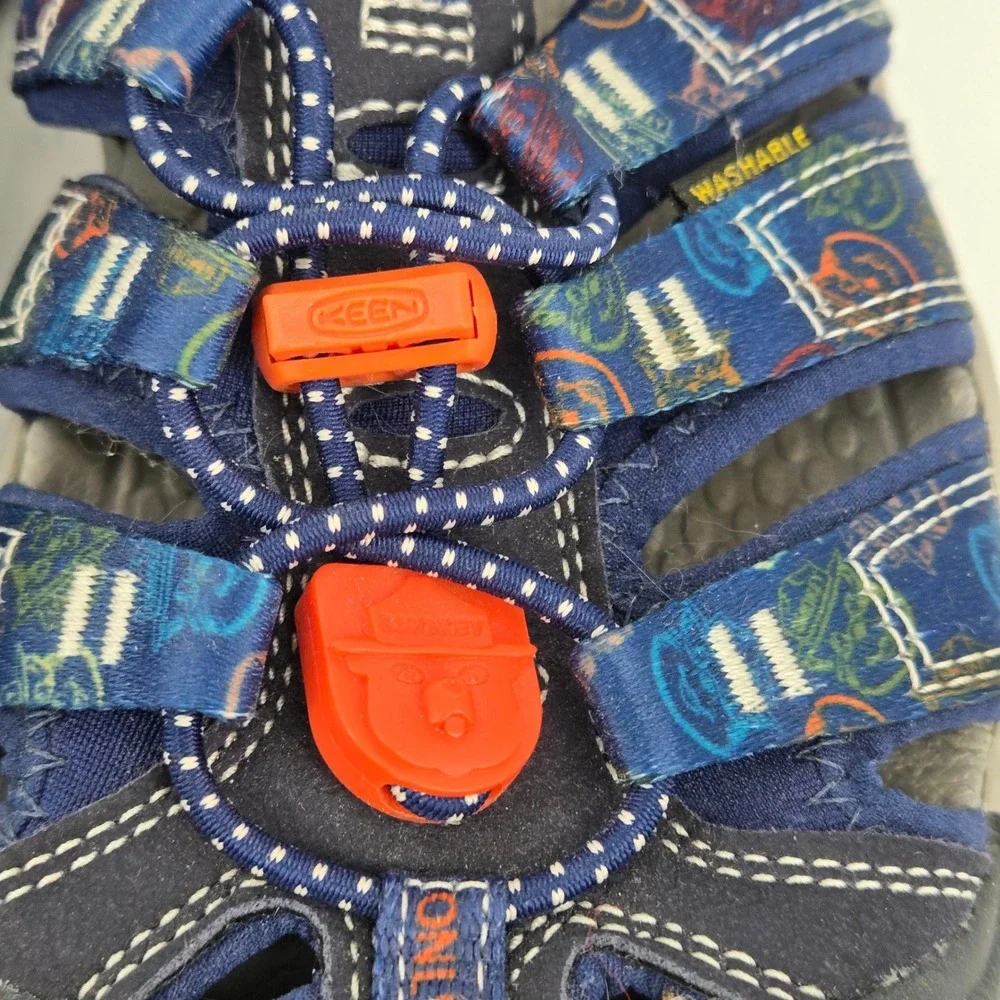 KEEN Newport H2 Kids Size 4 Lot Orthopedic 1